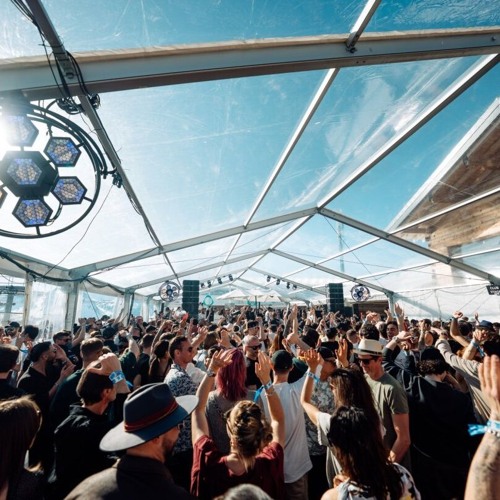 Kidoo live @Caprices Festival, Switzerland (5 April 2025)