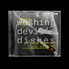 Washing Devil's Dishes