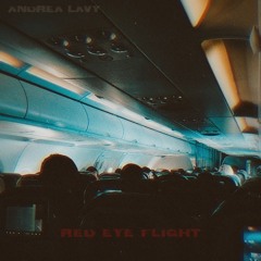 red eye flight