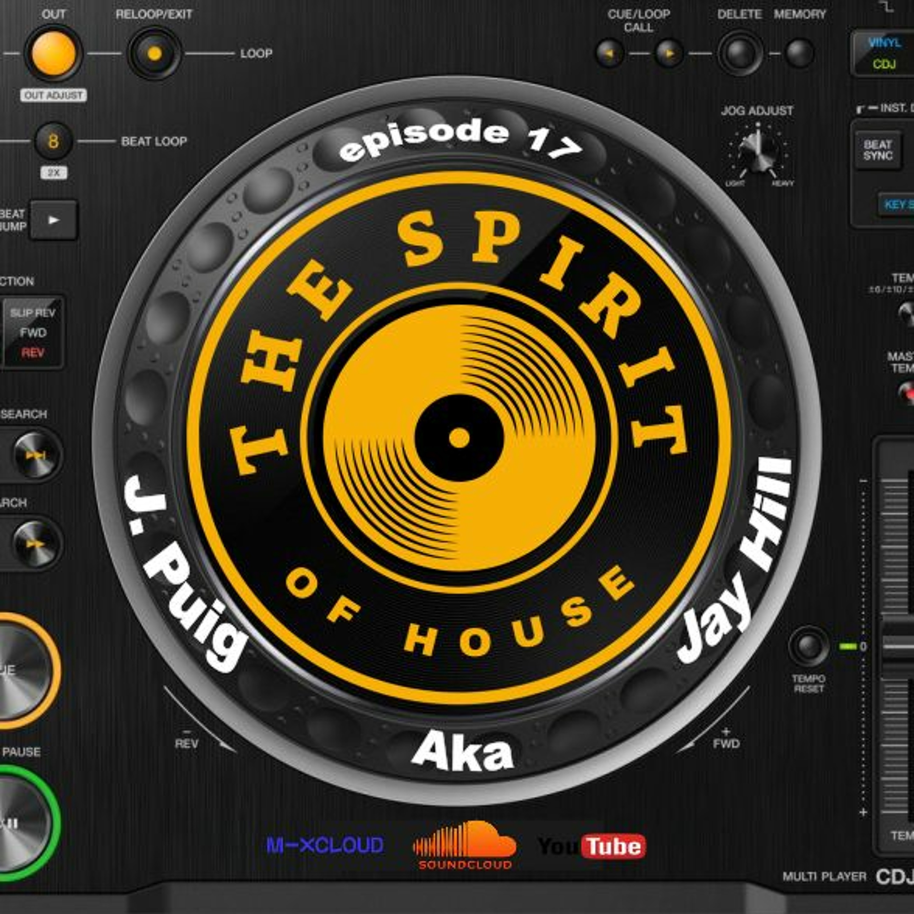 The Spirit Of House