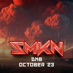 SMKN - The Best of DnB Oct '23