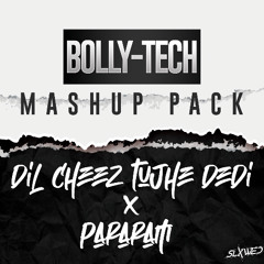 Dil Cheez Tujhe Dedi x Pararam - Slxwed BollyTech Mashup