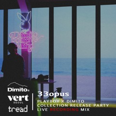 "GUILTY PLEASURE" PARTY RECORDING by #TREAD - 33OPUS