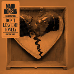 Don't Leave Me Lonely (Claptone Remix) [feat. Yebba]
