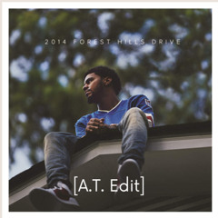 J. Cole - Wet Dreams [A.T. Edit] // Free Download