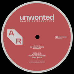 Unwonted - Analog Astronaut Pt2 (Snippet)