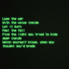 Watch your self