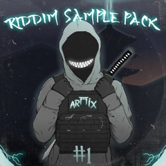 ARTIX! - RIDDIM SAMPLE PACK ( READ DESCRIPTION )