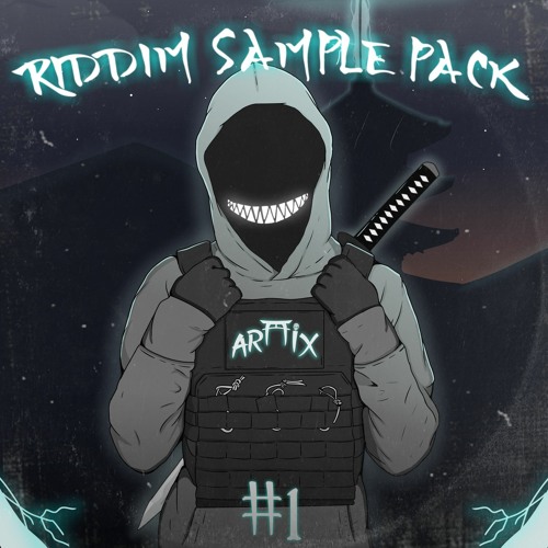 ARTIX! - RIDDIM SAMPLE PACK ( READ DESCRIPTION )