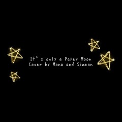It's Only a Paper Moon Cover