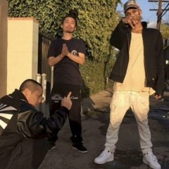 BLACK KRAY AKA SICKBOYRARI - DIAMONDS DANCIN ON ME (FT. KANE GROCERYS) [PROD BY DJ KENN AON] [2016]