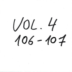 Cannot Nod Vol. 4 (106-107)