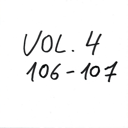 Cannot Nod Vol. 4 (106-107)