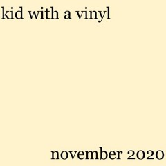november 2020 mixtape