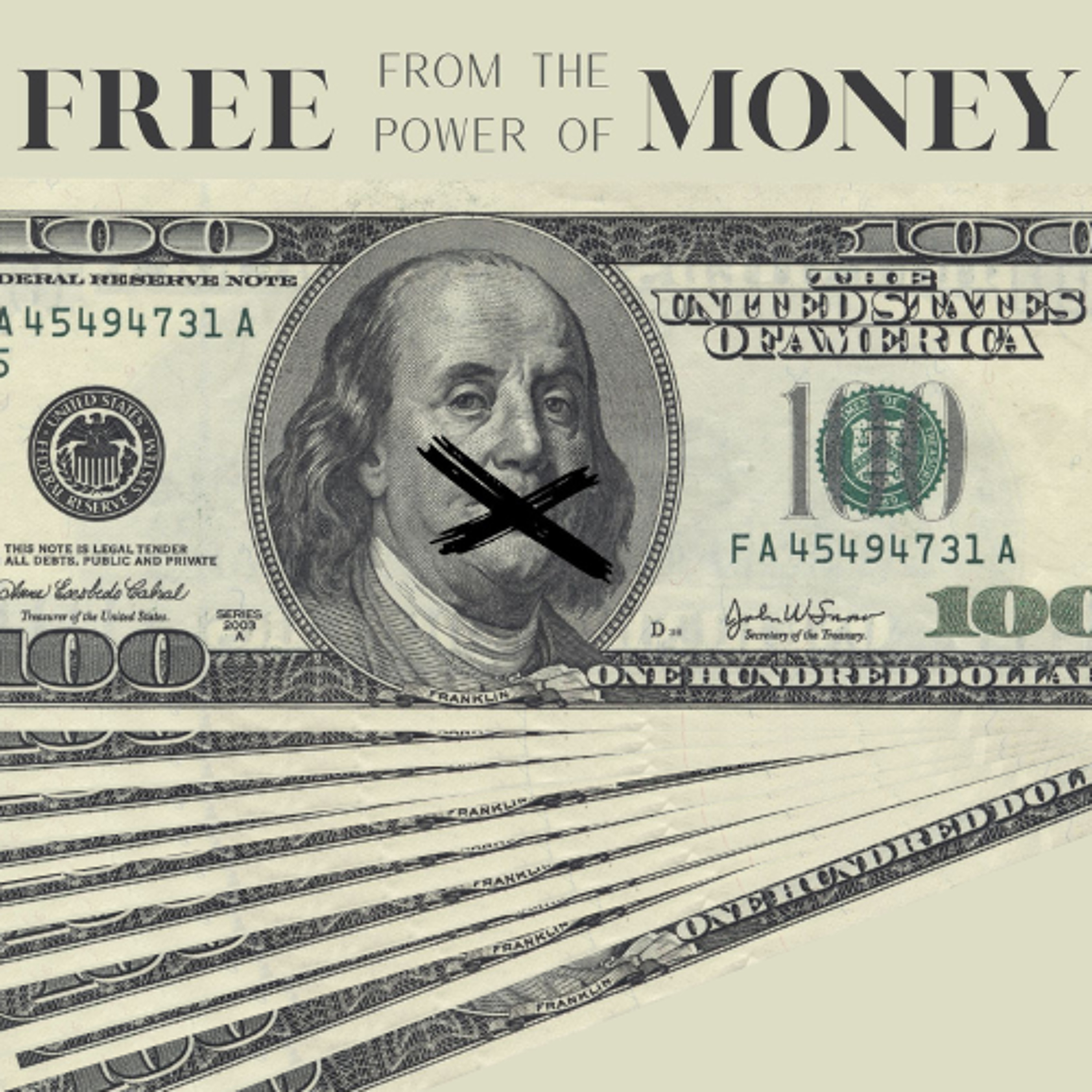 Free (From The Power of) Money | The Robbery of Money - Malachi 3:8-10 - Clint Leavitt episode artwork
