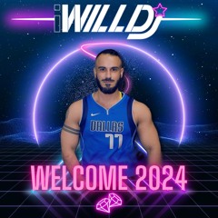 IWill Dj - Welcome 2024