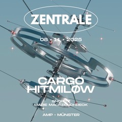 Zentrale @ amp, Münster I 08.11.2025