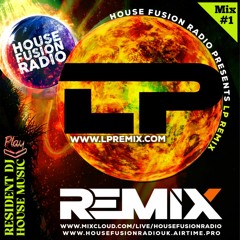 Resident DJ | Sept '23 | House Fusion Radio | House Mix