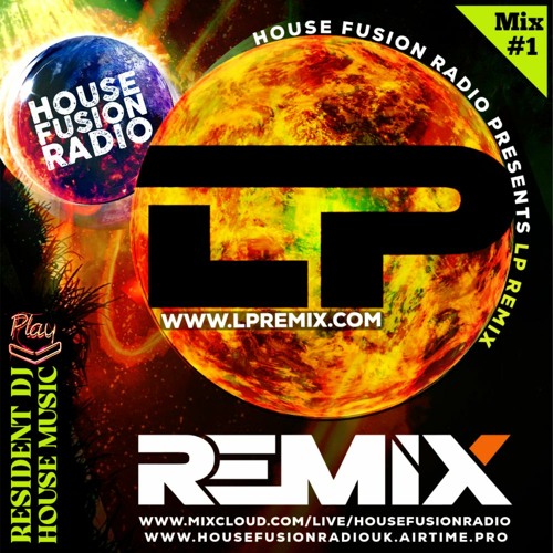 Resident DJ | Sept '23 | House Fusion Radio | House Mix