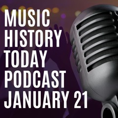 Music History Today Podcast January 21: Patsy Cline, BB King, the Byrds, & Rick Ross