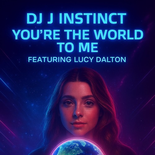 Dj J Instinct - You’re The World To Me Feat. Lucy Dalton