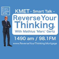 Reverse Your Thinking  May 09, 2025 Guest: Melissa Sherwood