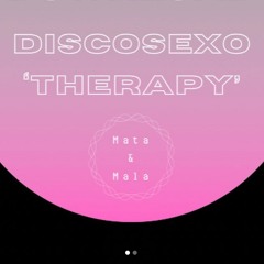 Discosexo - Therapy [Pablo Funk Remix]