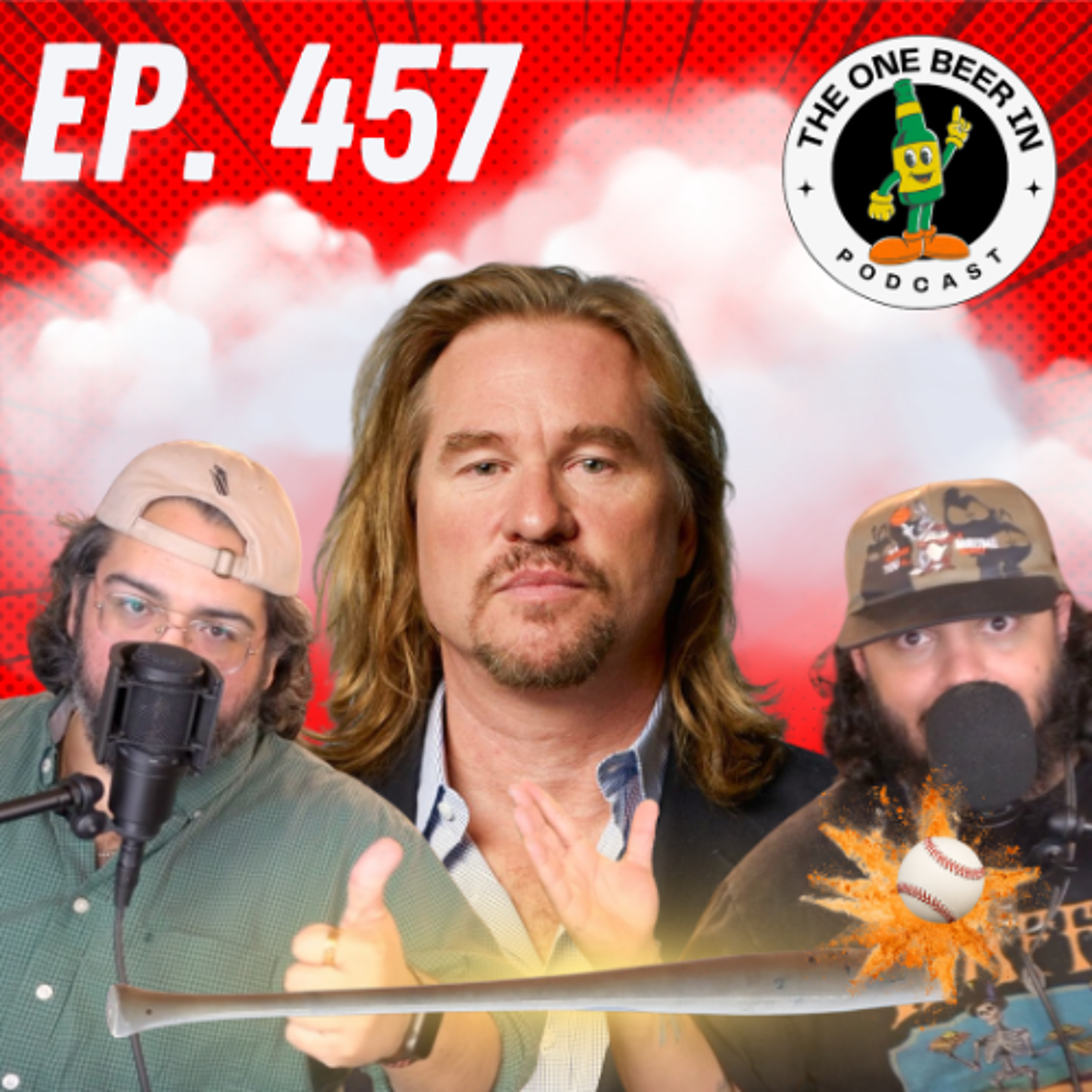 We Lost a Batman and Gained a Torpedo Bat | Ep. 457 episode artwork