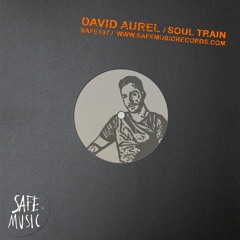 David Aurel - Soul Train (Extended Mix)