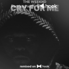 The Weeknd - Cry For Me (@drippyphantom052 Hook Remix)
