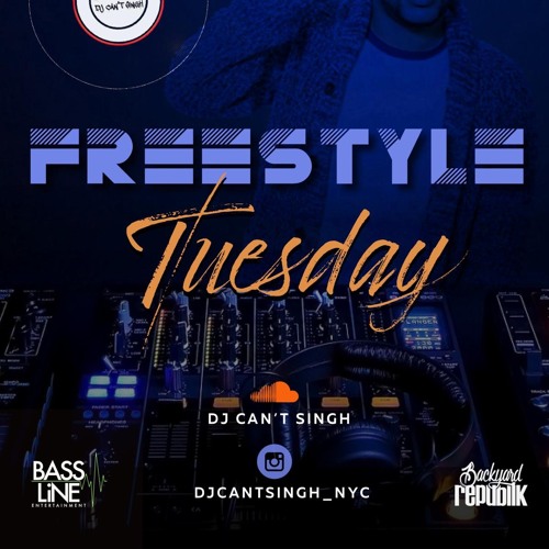 Freestyle Tuesday 5.19.20