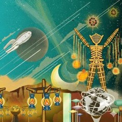 Burning Man 2025; Live Sets from Tomorrow Today