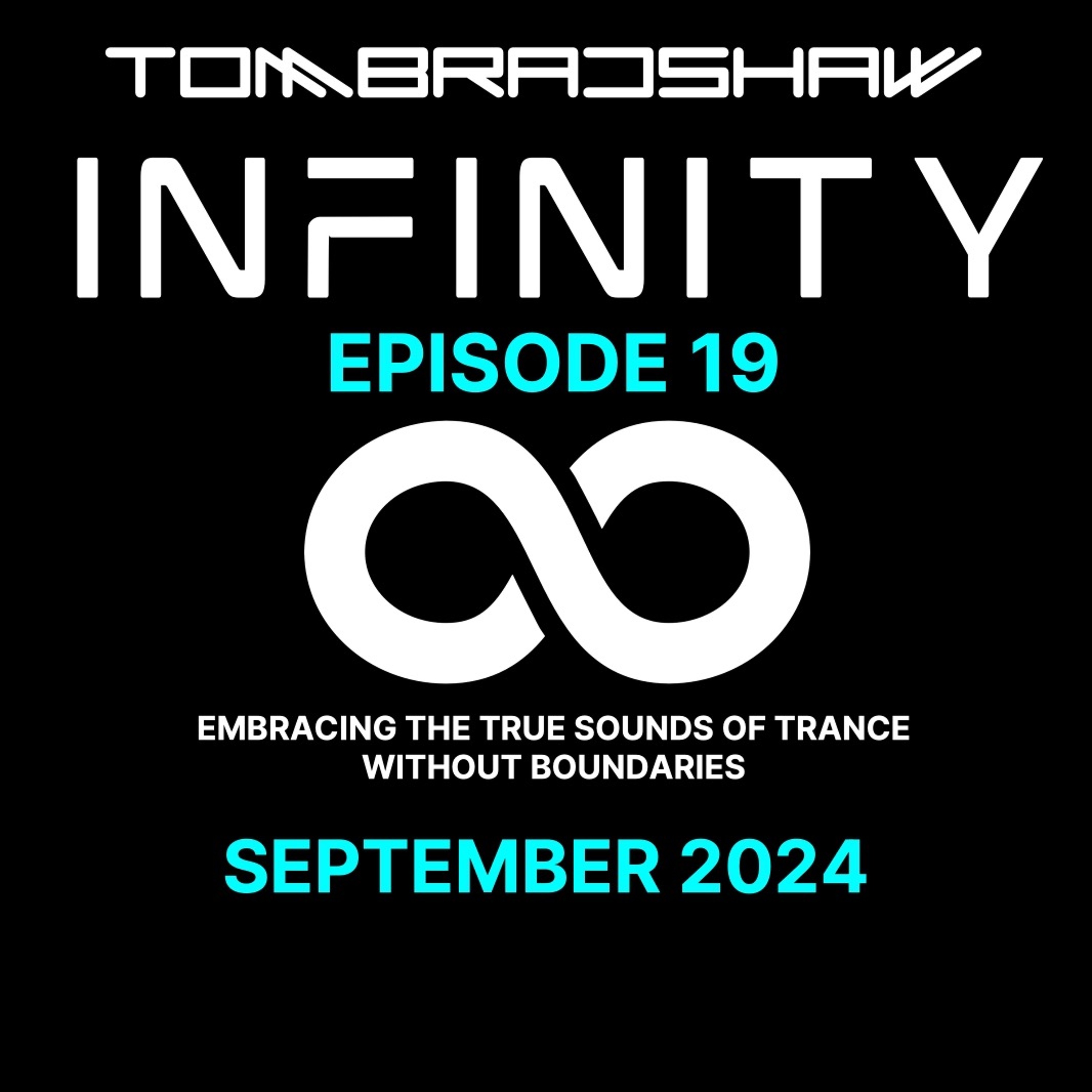 Tom Bradshaw - Infinity