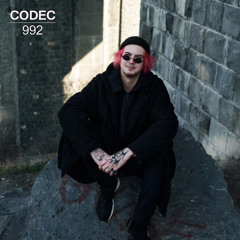 Codec 992 Podcast #041 - Bogdan Lipskiy