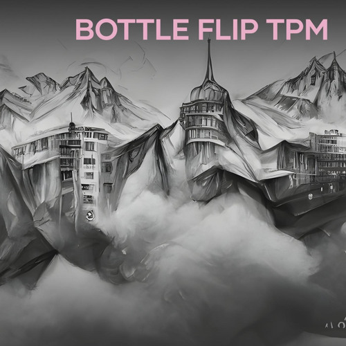 bottle flip tpm