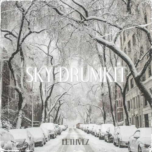 Lethvlz - Sky Drumkit w/MXRTOL, Donbish, scioss, CHXD, Z, KZY, pxulin, Cole, Sterbi (FREE)