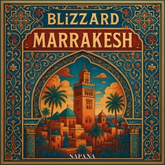 BLiZZARD - Marrakesh [COMING - 25.11.25]