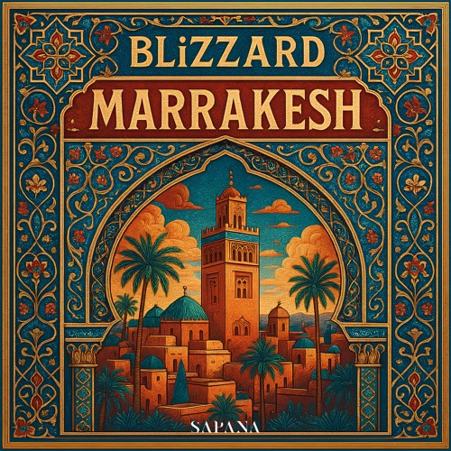 BLiZZARD - Marrakesh [OUT NOW @ SAPANA]