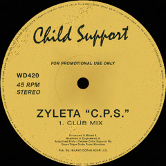 C.P.S. (Child Support)