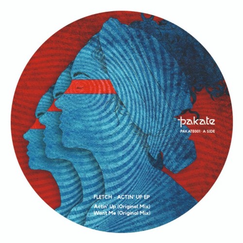 PREMIERE: FLETCH - Want Me (Jean Pierre Remix) [Pakate Records]