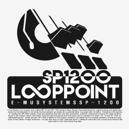 LOOP POINT VOL.1 CONE SIDE