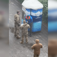 Побив учителя під час перевірки документів: експрацівника ТЦК в Харкові визнали винним у хуліганстві