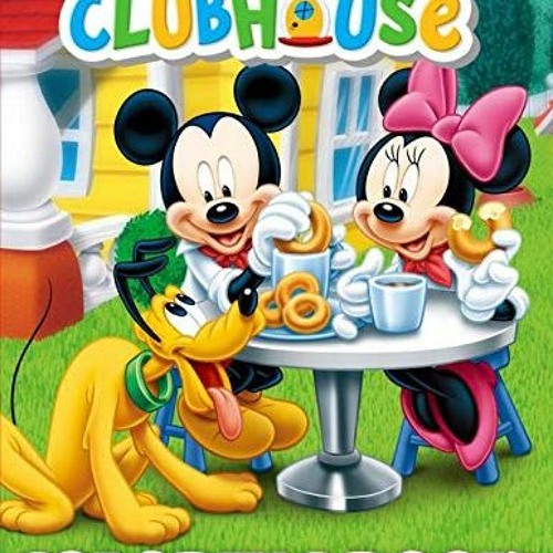 View EPUB KINDLE PDF EBOOK Mickey Mouse Clubhouse Coloring Book: 37 Exclusive Illustrations For Adul