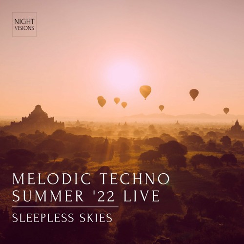 Melodic Techno DJ Set Summer '22