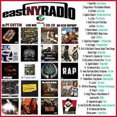 EastNYRadio  7 - 30 - 20