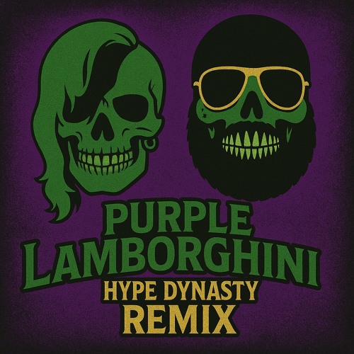 Purple lambo (Trap Remix)