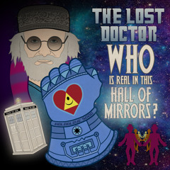 WHO IS REAL IN THIS HALL OF MIRRORS?