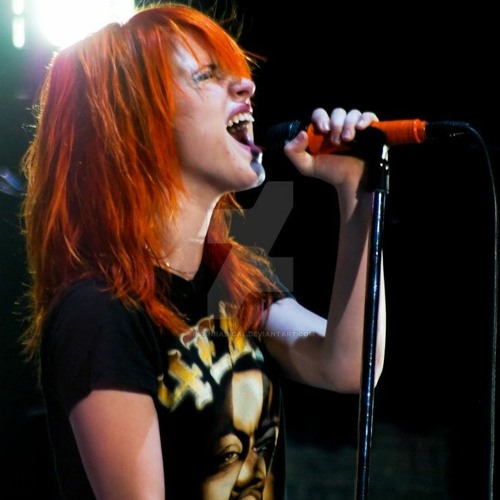 My Heart Acoustic-Paramore Live At FBR15
