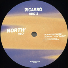 PREMIERE: Picasso - Robbie Growler