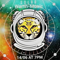 [Solar] Live Synth + Remix Set @ Shouting Fire Radio 14 - 06 - 20 19h - 21h30